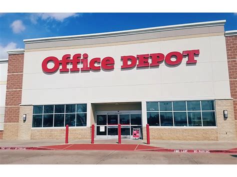 Office depot burleson - At AutoNation, doing what&#039;s right by the customer comes standard at 300 locations coast to coast, so it&#039;s no wonder we have served over 10 million happy customers. As a Service Advisor, you&#039;ll be part ...